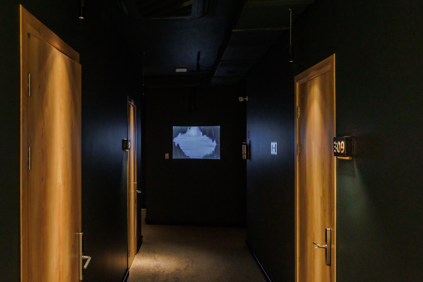 Аура – общая зона, ракурс